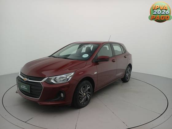 CHEVROLET ONIX 1.0 FLEX LT MANUAL